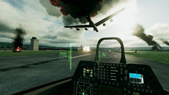 Ace Combat 7: The Skies Unknown. Szczegóły wydania na PC (wideo)