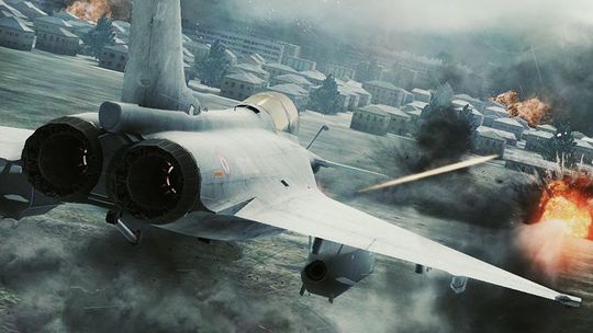 Ace Combat: Assault Horizon. Demo już jest
