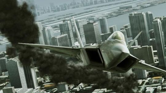 Ace Combat: Assault Horizon nadlatuje na PC (wideo)
