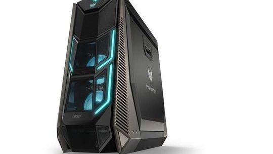 Acer Predator: Jeden ma cztery karty, a drugi 35 cali i HDR