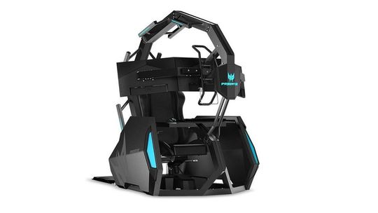 Acer Predator Thronos Air: Fotel dla graczy