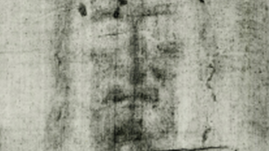 "Acheiropoietos" - Marcin Sudziński o Całunie Turyńskim