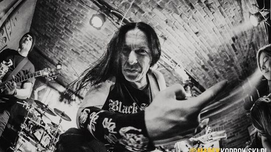 Acid Drinkers w Lublinie. Koncert w Graffiti