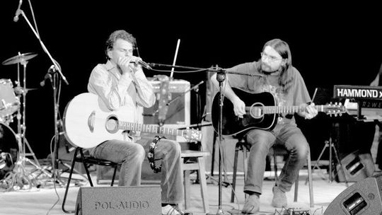 Adam Blues Band w Czarnej Inez