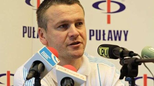 Adam Buczek (Wisła Puławy): Toni będzie dla nas wzmocnieniem