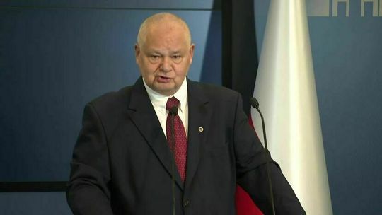 Adam Glapiński wybrany na kolejną kadencję na prezesa NBP