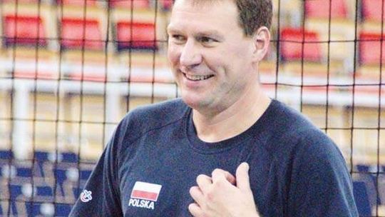 Adam Grabowski nowym trenerem Szóstki Biłgoraj