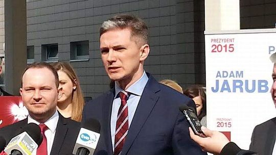 Adam Jarubas: Przy lotnisku w Białej Podlaskiej może powstać baza NATO