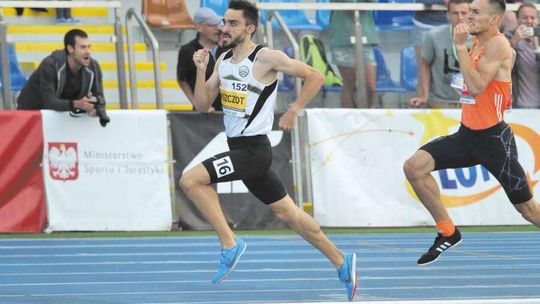 Adam Kszczot: Mam w ręce kilka kart