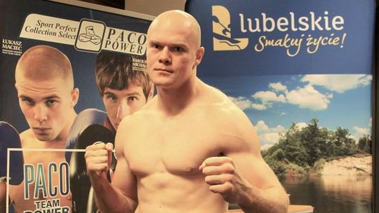 Adam Kulik rozbił kolejnego rywala