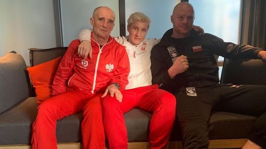 Adam Kulik (Stara Szkoła Boksu Lublin): Londyn żył wtedy normalnie