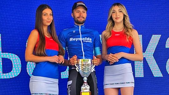 Adam Kuś najlepszym góralem wyścigu Belgrad – Banjaluka