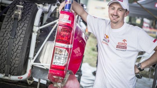 Adam Małysz: Apetyt rośnie w miarę jeżdżenia