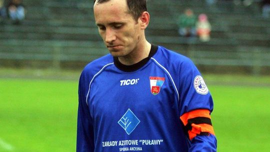 Adam Mróz rozwiązał kontrakt z Wisłą Puławy