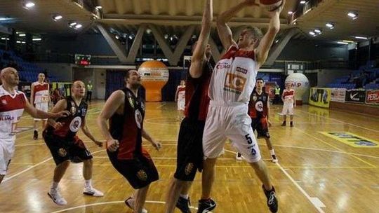 Adam Myśliwiec w Wikanie-Starcie Lublin