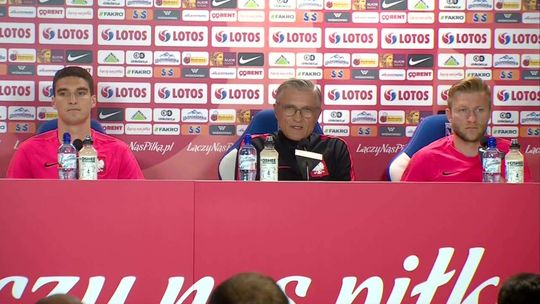 Adam Nawałka: Chile to atrakcyjny przeciwnik