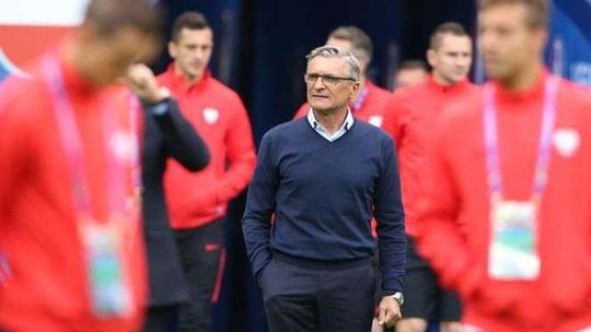 Adam Nawałka: Mieliśmy lepsze sytuacje niż w pierwszym meczu