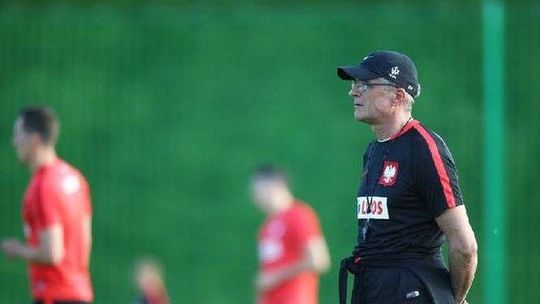 Adam Nawałka ogłosi 23-osobową kadrę na mistrzostwa Europy