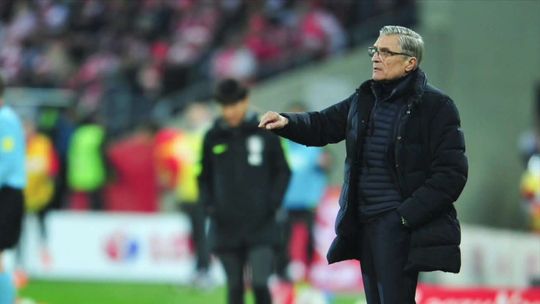 Adam Nawałka ogłosił szeroką kadrę przed mundialem