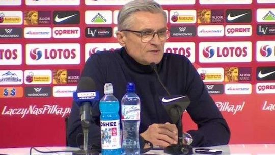 Adam Nawałka: Sprawdzian z Nigerią uważam za bardzo wartościowy (wideo)