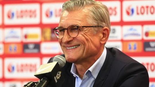 Adam Nawałka trenerem Lecha Poznań!
