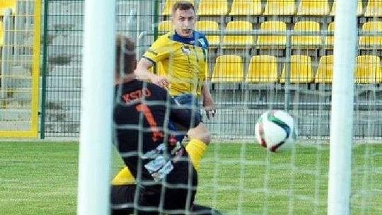 Adam Nowak (Avia Świdnik): Punkty cieszą bardziej niż gole