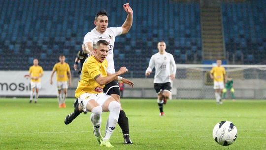 Adam Nowak (Motor Lublin): Do końca będziemy walczyli o awans