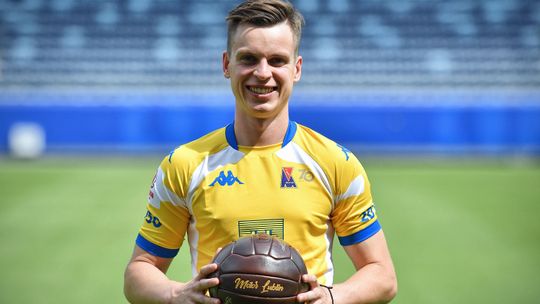 Adam Ryczkowski (Motor): Stadion w Lublinie robił wrażenie bez kibiców, ciekawe co będzie przy pełnych trybunach