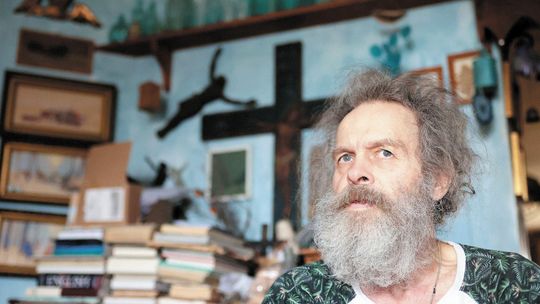 Adam Setkowicz nawiedził Benka Homziuka. Jak lubelski „mistrz szuranek” odkrył sławę