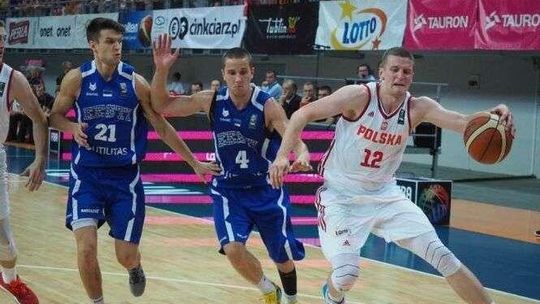 Adam Waczyński po meczu Polska-Estonia: Lubelska publiczność nam pomagała