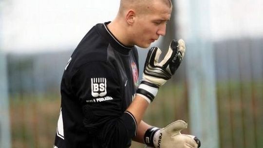 Adam Wasiluk wyjechał na testy do Niemana Grodno