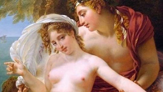 Adam Węgłowski, "Wieki bezwstydu. Seks i erotyka w starożytności"