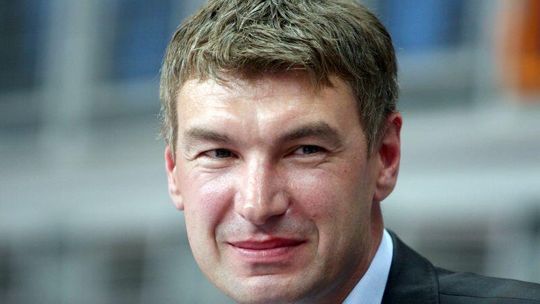 Adam Wójcik: nie mam ochoty na gdybanie o fotelu prezesa