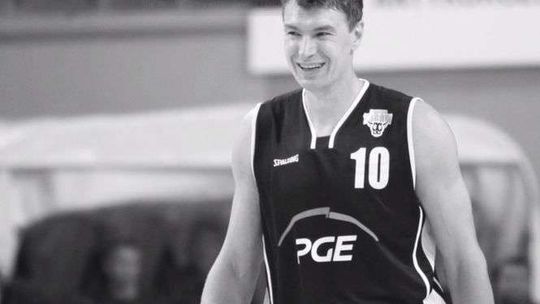 Adam Wójcik nie żyje. Koszykarz przegrał walkę z białaczką