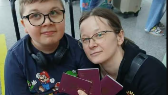 Adaś może polecieć do Dubaju. Brakuje "tylko" 2 mln zł
