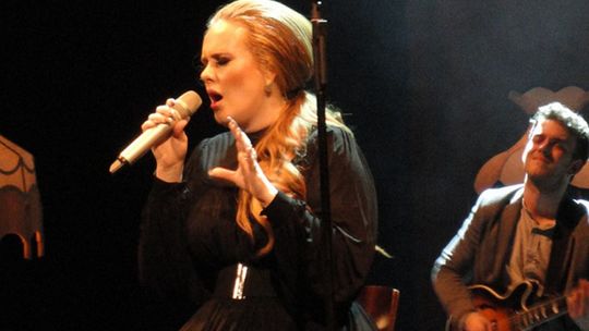 Adele zapowiada kilkuletnią przerwę w karierze