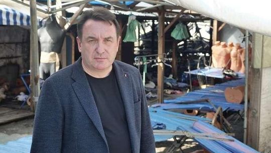 Administrator targu przy Ruskiej: Wcześniej były ataki i naciski, nie odpuścimy tego