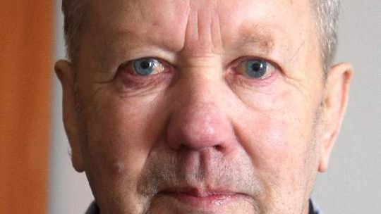 Adolf Suszek z Lublina