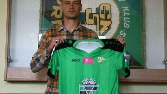 Adrian Basta, obrońca Górnika Łęczna: Górnik był zdeterminowany (wideo)