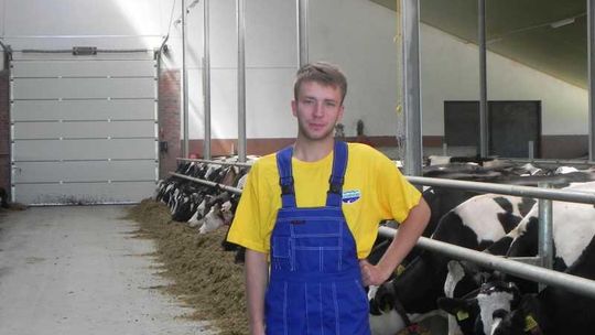 Adrian Kałkus, Olszowiec koło Bychawy