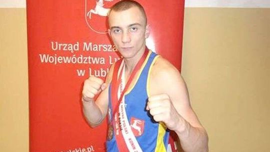 Adrian Kowal (Olimp Lublin): Nie pokazałem tego, co potrafię