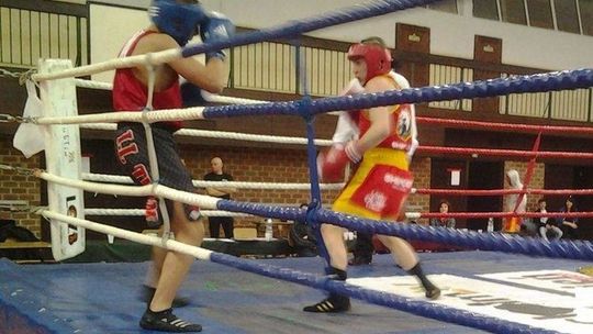 Adrian Kowal powalczy w Argentynie