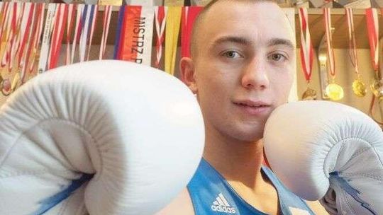 Adrian Kowal: W ringu nie ma czasu na strach