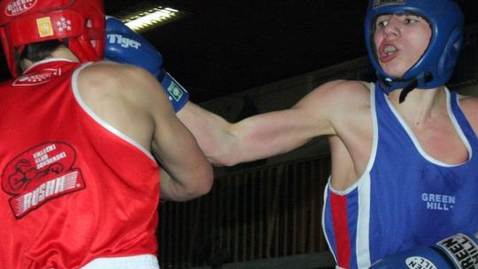 Adrian Kowal zwyciężył w turnieju Świdnickiego Lipca 80