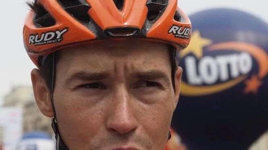 Adrian Kurek (CCC Sprandi Polkowice): Ta koszulka to wyróżnienie