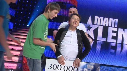 Adrian Makar wygrał Mam Talent, Ola Nizio najlepsza w Voice of Poland