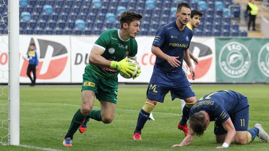 Adrian Olszewski (Motor): Chcemy udowodnić, że jesteśmy wartościową drużyną