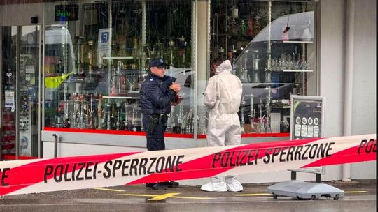 Adrian z Biłgoraja zastrzelony w Szwajcarii. Potrzebna pomoc 