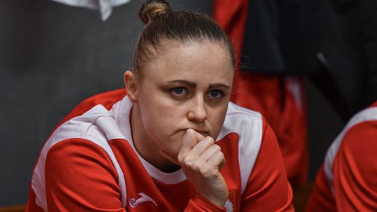 Adrianna Płaczek: "Chcemy zmazać tę plamę"