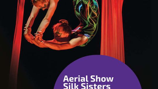 Aerial Show i Warsztaty Cyrkowe w Tarasach Zamkowych